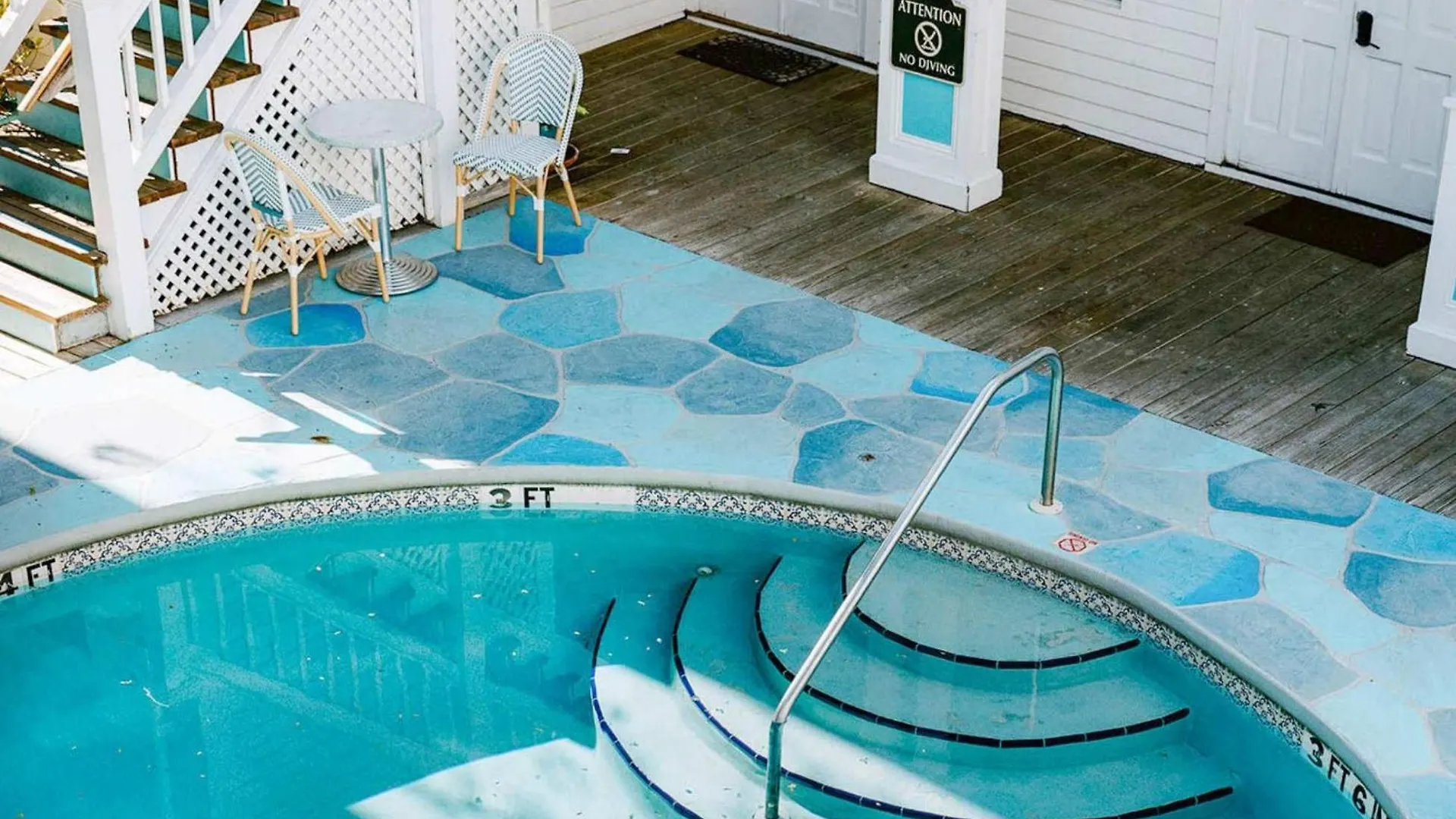 Inn Classic King- Curry Mansion With Heated Pool! Key West