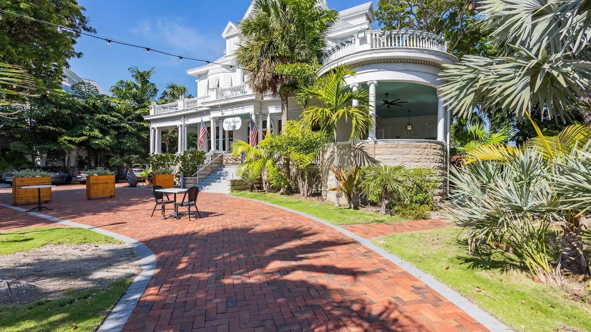 Classic King- Curry Mansion With Heated Pool! Key West United States