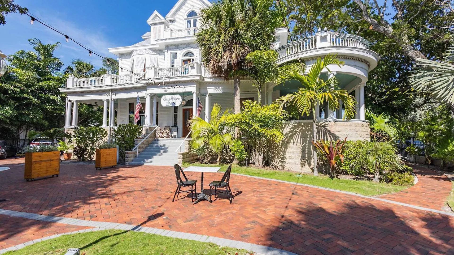 Classic King- Curry Mansion With Heated Pool! Key West Inn