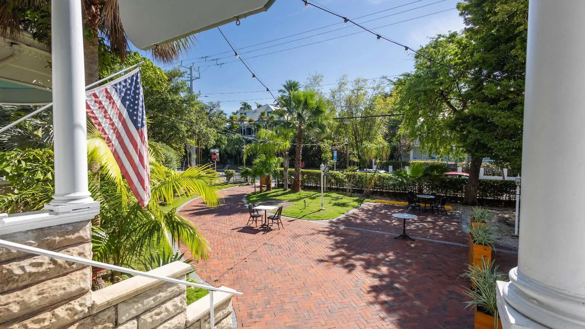Inn Classic King- Curry Mansion With Heated Pool! Key West United States
